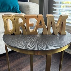 Gold Dream Decor